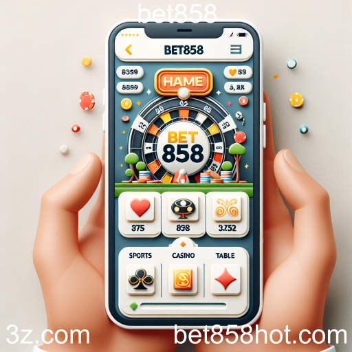 Apostas Online: Diversão e Emoção no Bet858