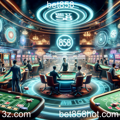 A Emoção das Apostas Ao Vivo no Bet858