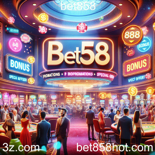 Descubra as Melhores Promoções da Bet858